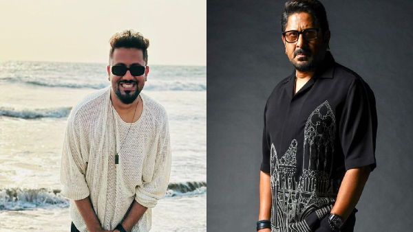 Rahul Jain And Arshad Warsi Collaborate On Enna Sona Rahul Jain And Arshad Warsi Collaborate On Enna Sona