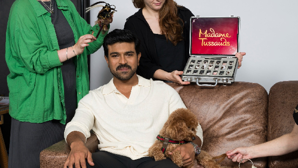 Ram Charan Receives IIFA Award Recognition