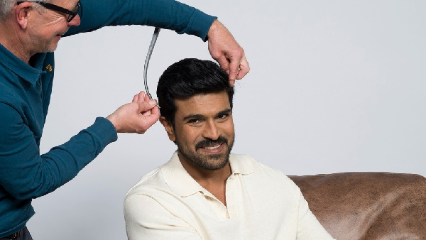 Ram Charan Receives IIFA Award Recognition