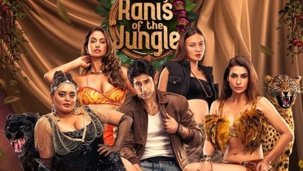 Reality Rani s Of Jungle Women In Adventure