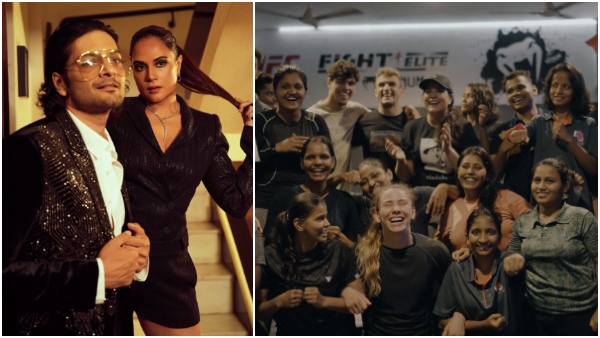 Ali Fazal Richa Chadha Empower Young Girls For Self Defence Ali Fazal Richa Chadha Empower Young Girls For Self Defence