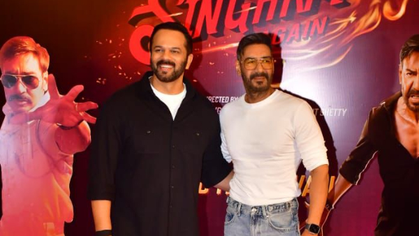 Rohit Singham Again 1 Rohit Singham Again 1