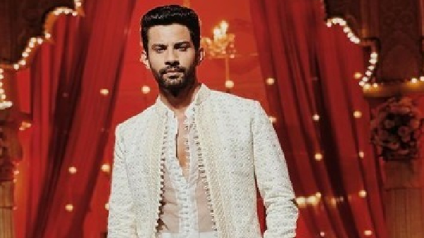 Saajha Sindoor Actor Sahil Uppal I Relate To Goddess Durga Saajha Sindoor Actor Sahil Uppal I Relate To Goddess Durga