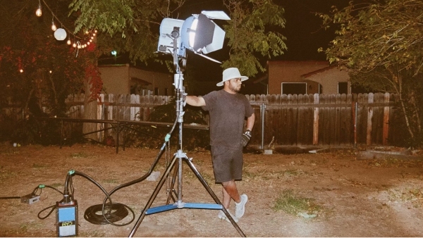 Saket Raut A Rising Star in Filmmaking