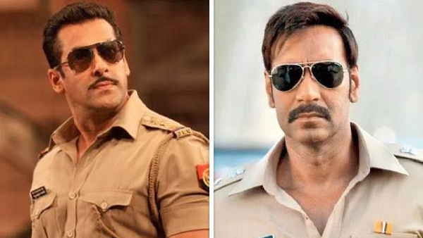 Salman Khan Set to Make a Dazzling Cameo in Singham Again