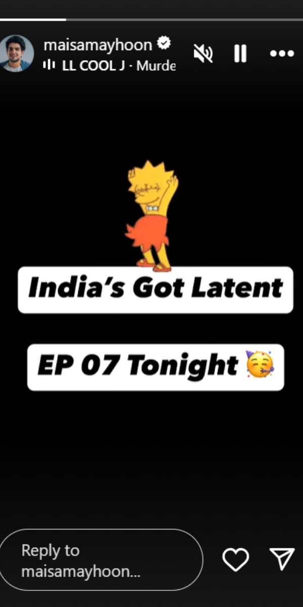 India s Got Latent Episode 7 Update