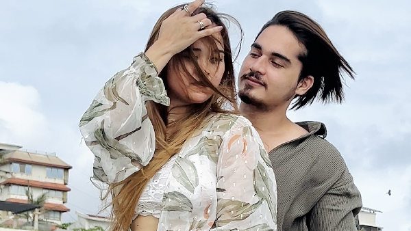 Sameer Abbasii Instagram s Couple Reels Sensation