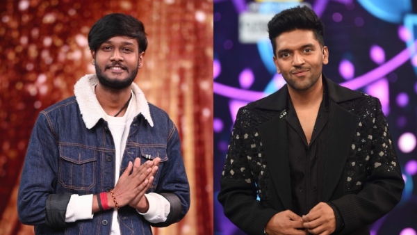 Sa Re Ga Ma Pa Chetan Reminds Guru Randhawa Of Arijit