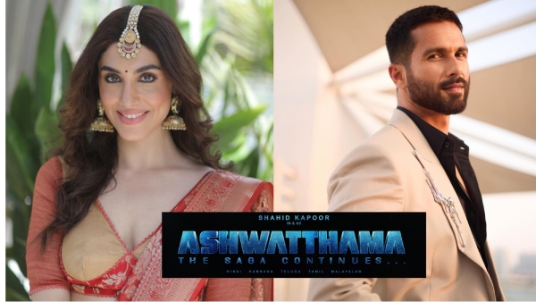 Delbar Arya Joins Ashwatthama Film Cast