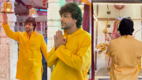 Bigg Boss 16 Star Shalin Bhanot Performs Dhanteras Rituals