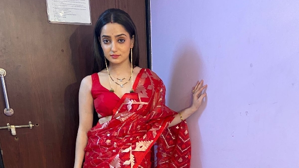 Shambhavi Singh Unveils New Look For Preeti