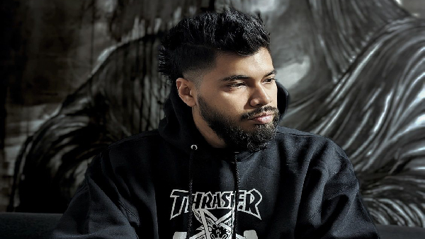 Exploring Santanu Hazarika s Artistic Journey