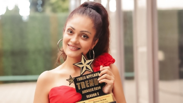 Sheena Chohan Wins Rising Star Award