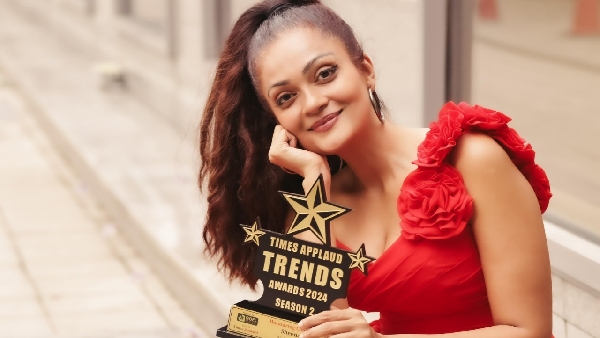 Sheena Chohan Wins Rising Star Award