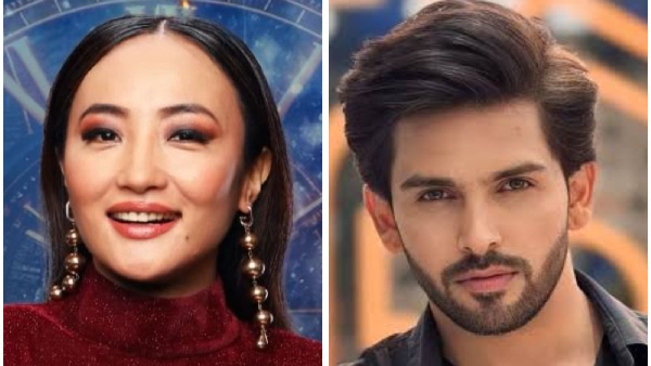 Bigg Boss 18 Shehzada Dhami Makes Fun Of Chum Darang s Name