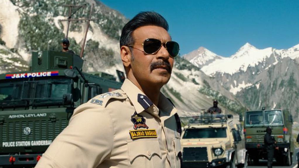 Singham Again Advance Booking Collection Day 1 USA