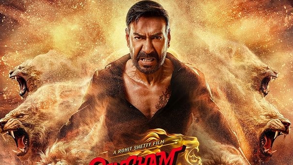 Singham Again Advance Booking Collection Day 1 Singham Again Advance Booking Collection Day 1