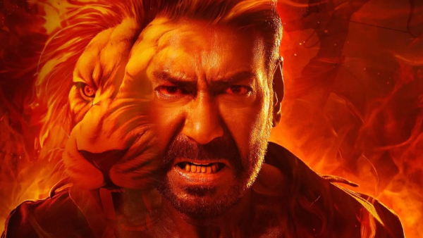 Singham Again Trailer Release Time