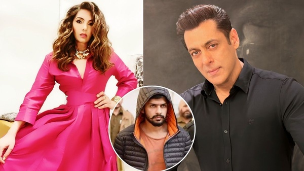 Salman Khan s Ex GF Somy Ali Compares Actor With Gangster