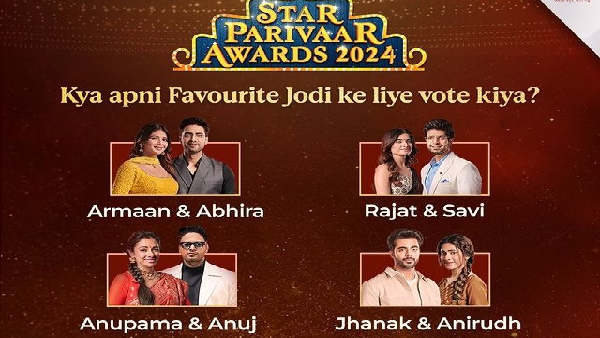 Star Plus Prepares Diwali Engagement Special