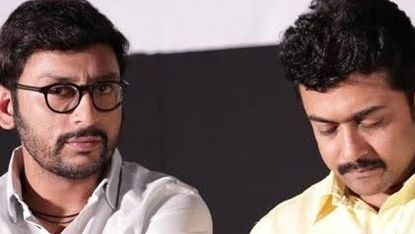 Suriya 45 Dream Warrior Pictures To Announce Next Film