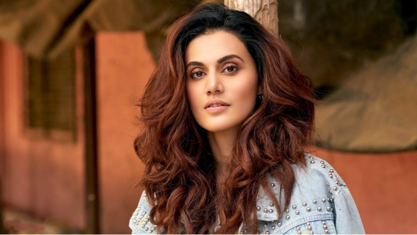 Taapsee Pannu On Being Called Alternative Box-Office Queen