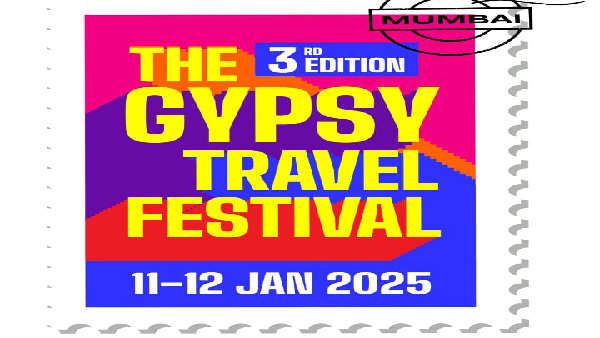 The Gypsy Travel Festival 2025 Dates Venue In Mumbai