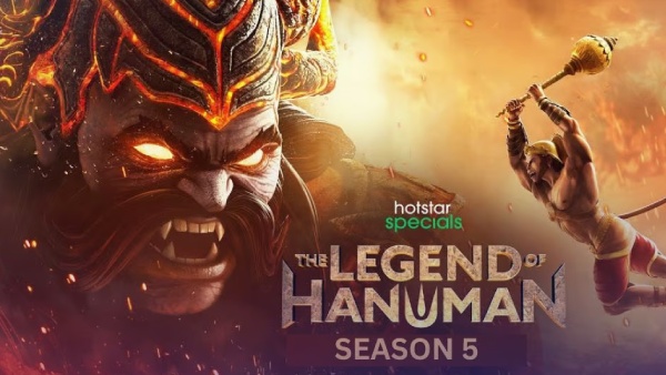The Legend Of Hanuman 5 Release Date Platform