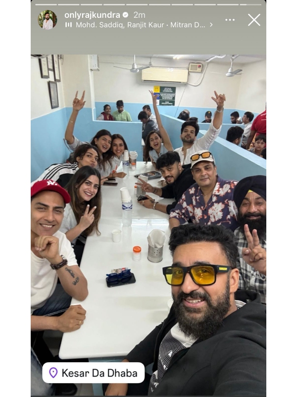 The Traitors Visit Golden Temple In Amritsar