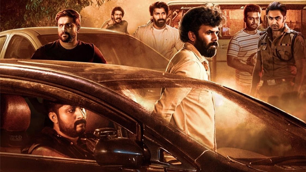 Dhyan Sreenivasan And Sunny Wayne s Thrayam X Review