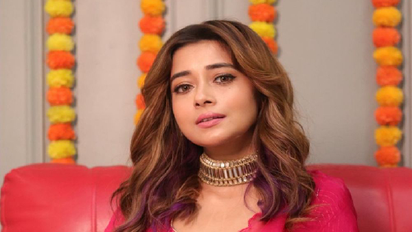 Navratri 2024 Tina Datta Stuns In Navratri s Pink Day Navratri 2024 Tina Datta Stuns In Navratri s Pink Day
