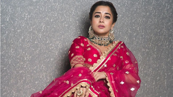 Navratri 2024 Tina Datta Stuns In Navratri s Pink Day Navratri 2024 Tina Datta Stuns In Navratri s Pink Day