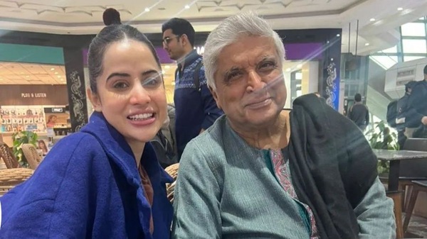 Uorfi Javed Reveals Being Obsessed With Javed Akhtar