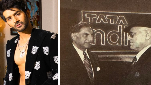 Vardhaan Puri Remembers Ratan Tata s Iconic Moment Vardhaan Puri Remembers Ratan Tata s Iconic Moment