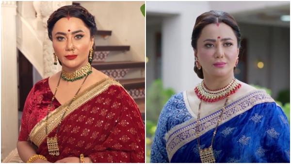 Vasudha Nausheen Infuses Her Personal Style Into Chandrika