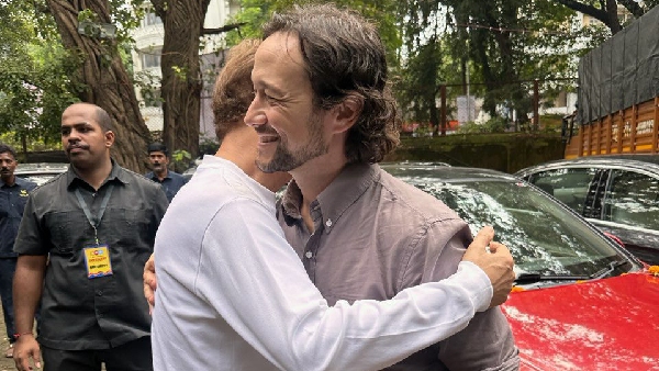 Chopra And Gordon-Levitt Discuss Cinema