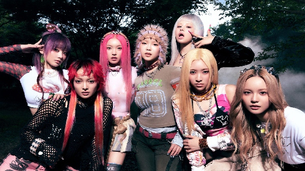 XG Launches IYKYK Ahead Of New Mini-Album