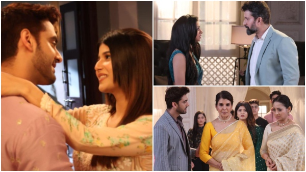 Yeh Rishta Kya Kehlata Hai Today Episode