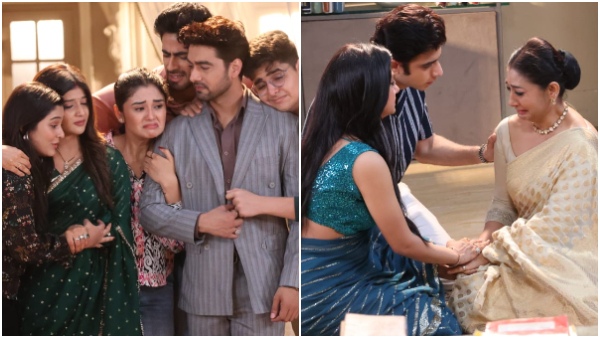 Yeh Rishta Kya Kehlata Hai Today Episode October 2