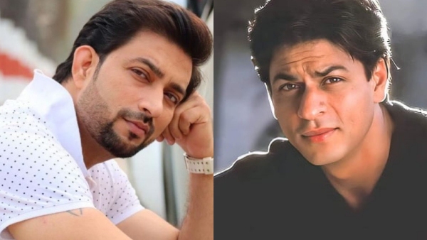 Aadesh Chaudhary Feels SRK S Story Is Incredibly Inspiring
