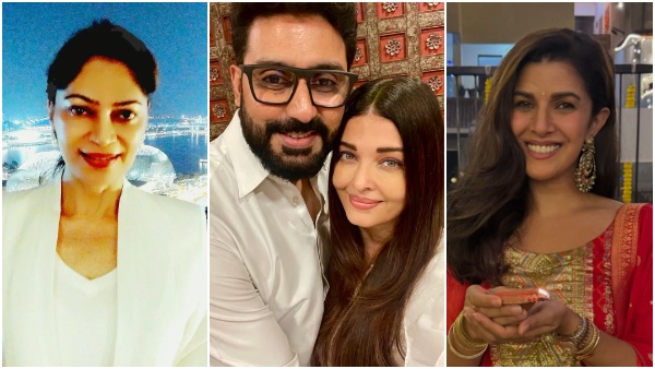 Aishwarya Rai-Abhishek Bachchan Divorce