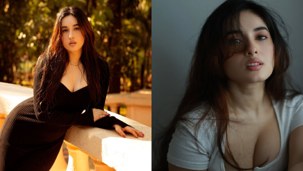 Aditi B Resembles Monica Bellucci