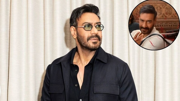 Ajay Devgn Speaks Up About Zuban Kesari Trolls