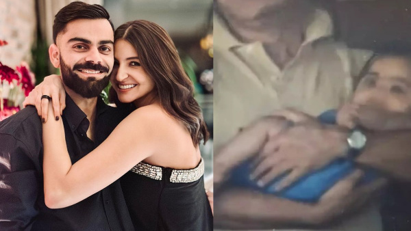 Anushka amp amp Virat s Son s First Pic Truth Revealed