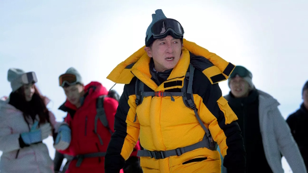 A Legend Official Trailer Released Featuring Jackie Chan