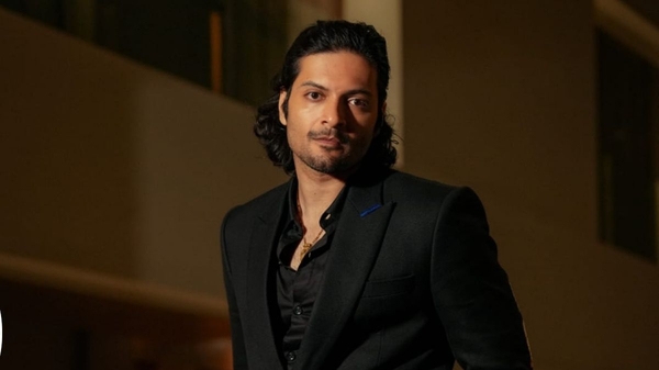 Ali Fazal Wraps-Up Shooting For Thug Life