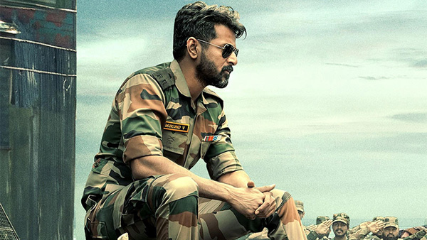 Amaran Box Office Collection Day 5 Prediction