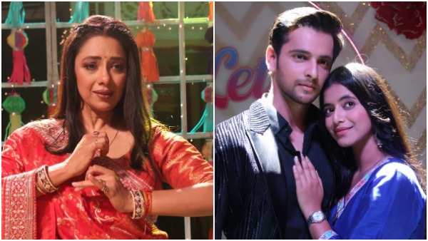 Anupamaa Twist Anupama Devastated After Shocking Party