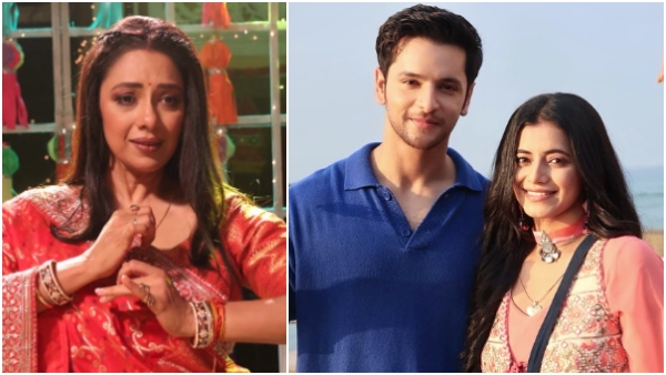 Anupamaa Exclusive Prem Family Shivam Khajuria