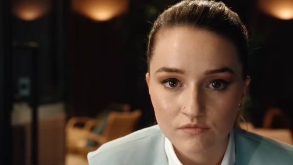 Apple Cider Vinegar - Coming Soon To Netflix